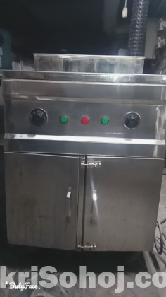 চিকেন ফ্রাই মেশিন